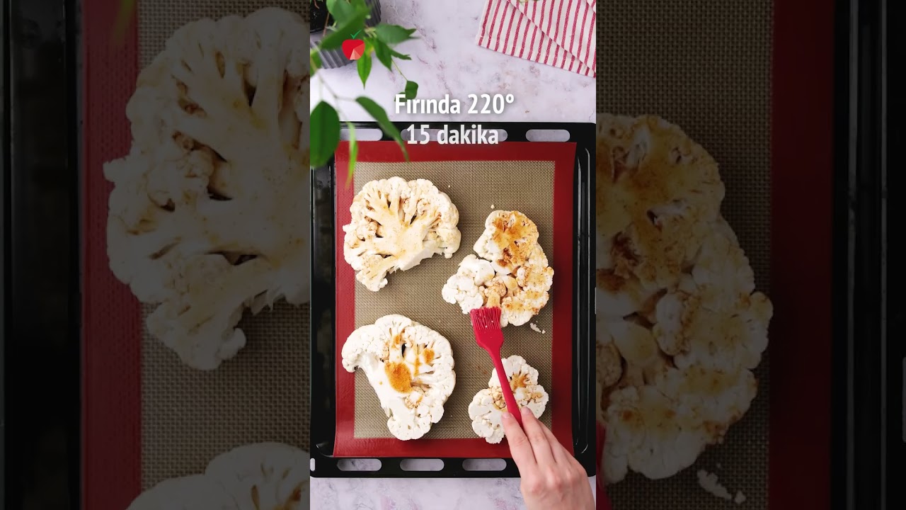 Karnabaharı herkese sevdiren bir tarifle karşınızdayız!🤩