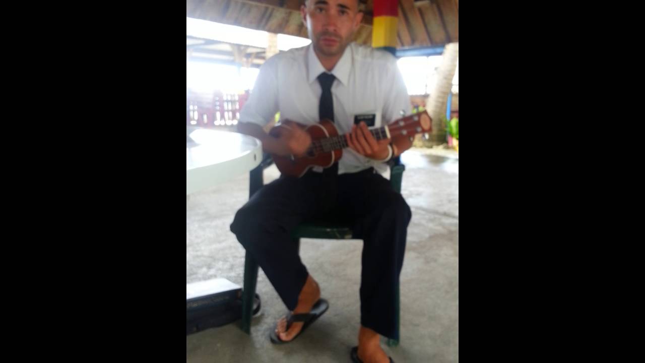 likatu in majol-ukelele style