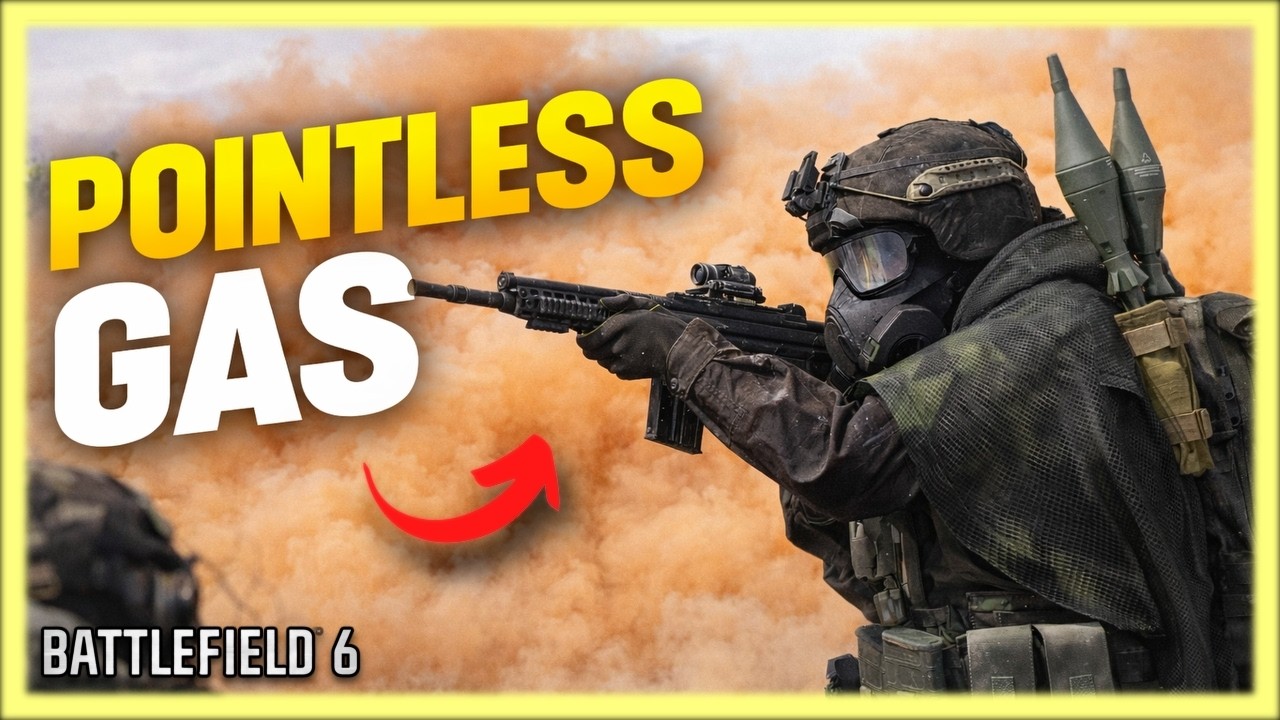 The Truth About Battlefield 6&rsquo;s New Contaminated Map