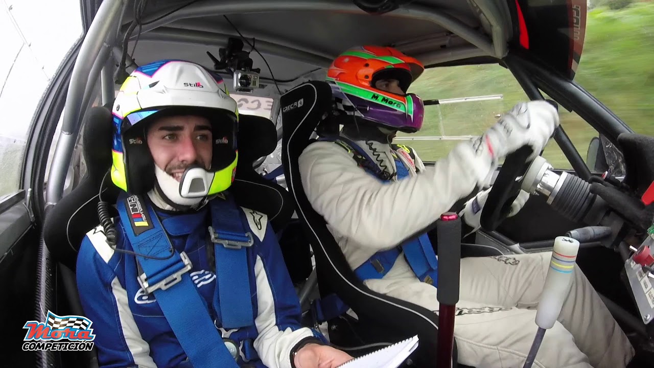 Resumen XIV Rallysprint Toranzo - Anievas 2017. Manuel Mora - Iván Bajo.