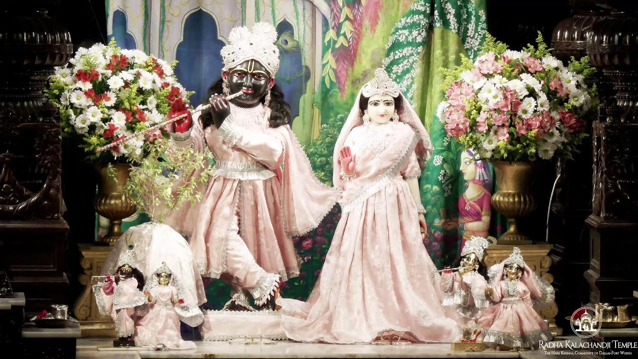 ISKCON Dallas / Temple Live