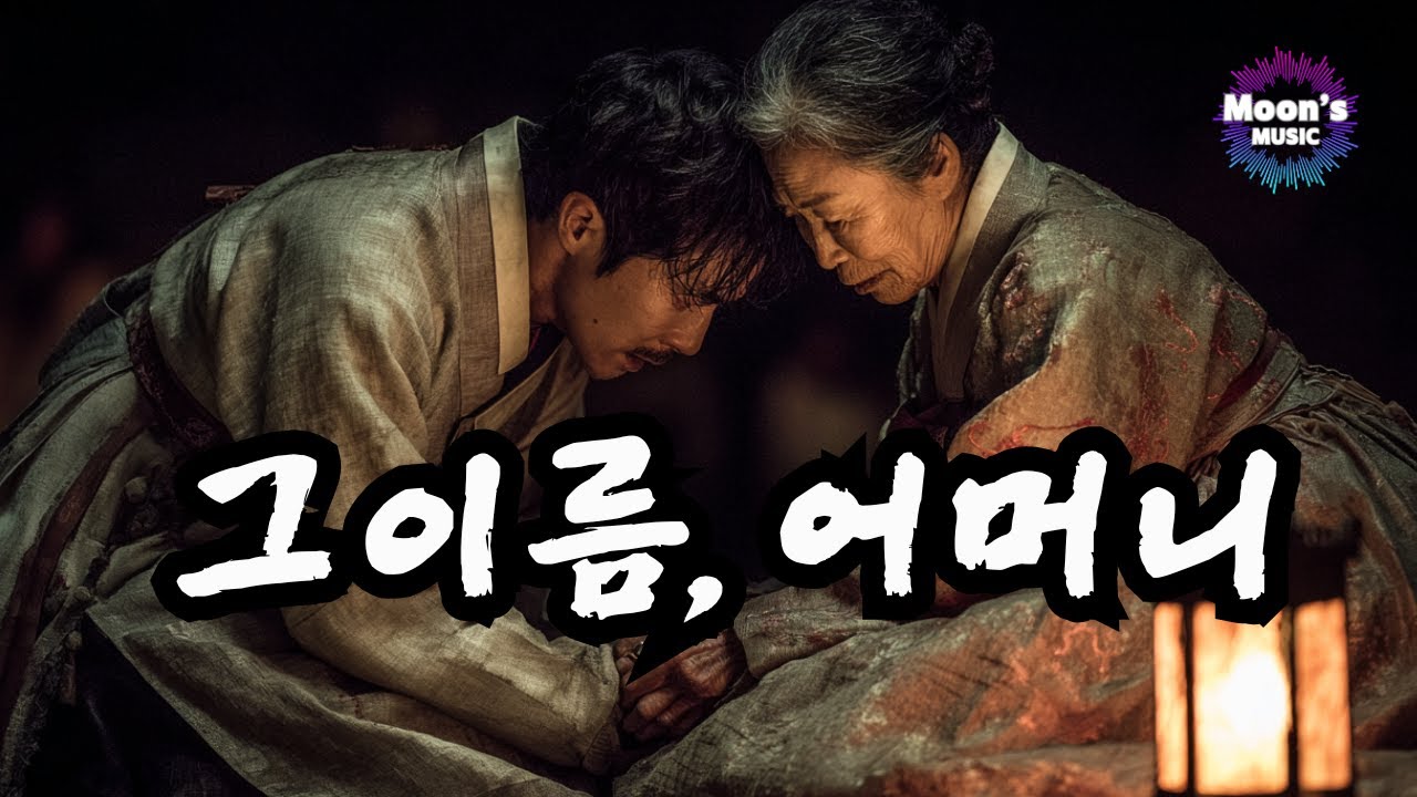그 이름, 어머니 | 사극 감성 발라드 뮤직비디오