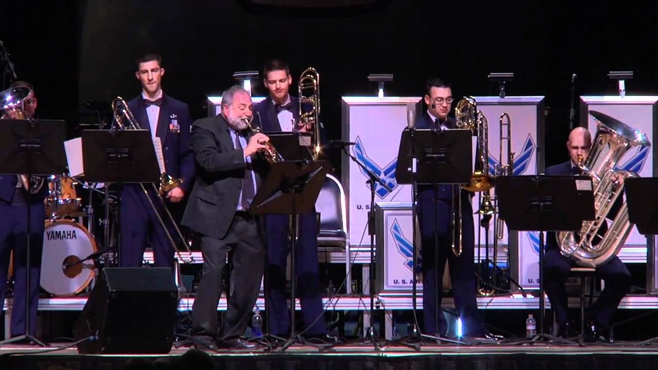 A Gershwin Fantasy - Vince DiMartino and Band of Flight