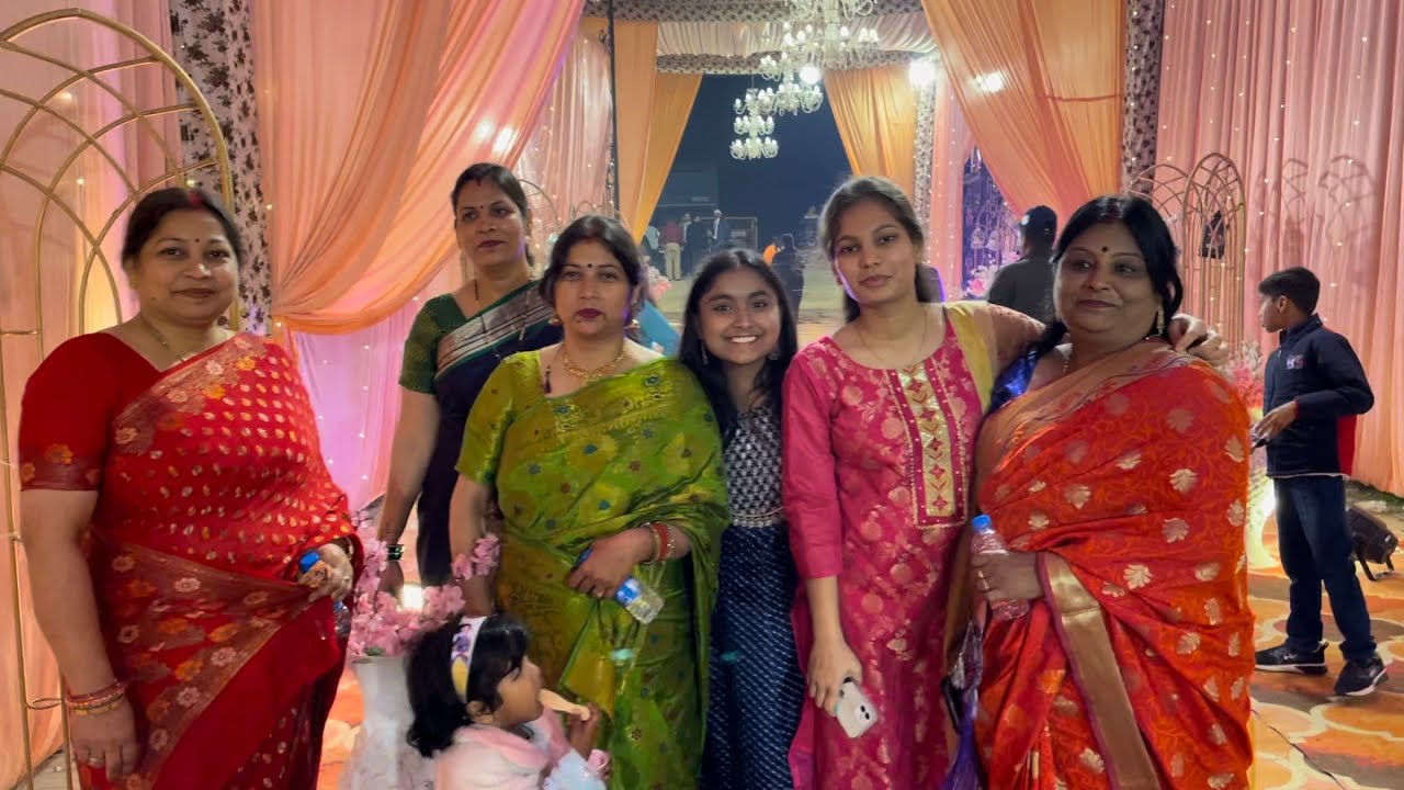 Barat in Jalsa Resort Lucknow