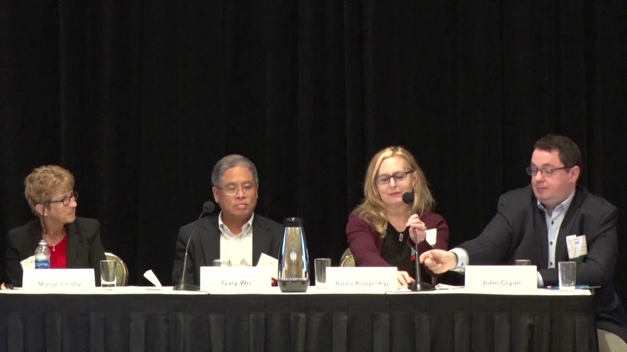 ILSI NA: Panel Discussion: Challenges and limitations in microbiome research, methodology...