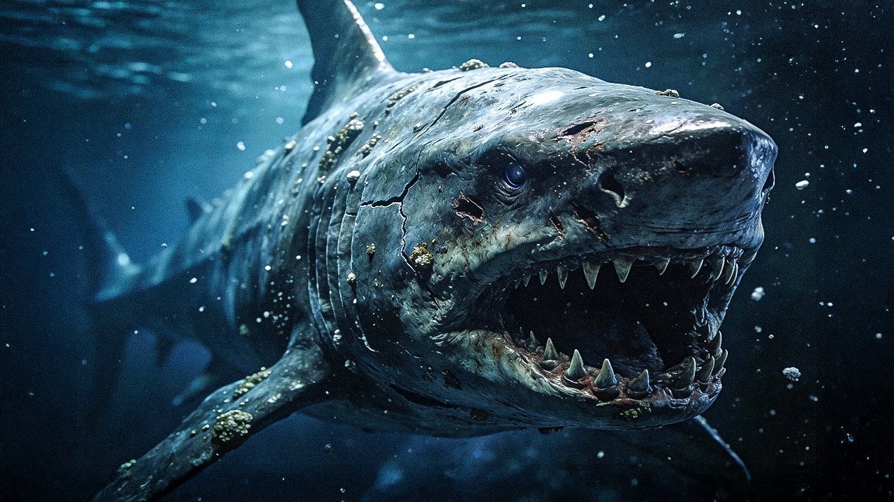 Megalodon Byl Úplně Jiný, Než Jsme Si Představovali (Nový výzkum 2026)