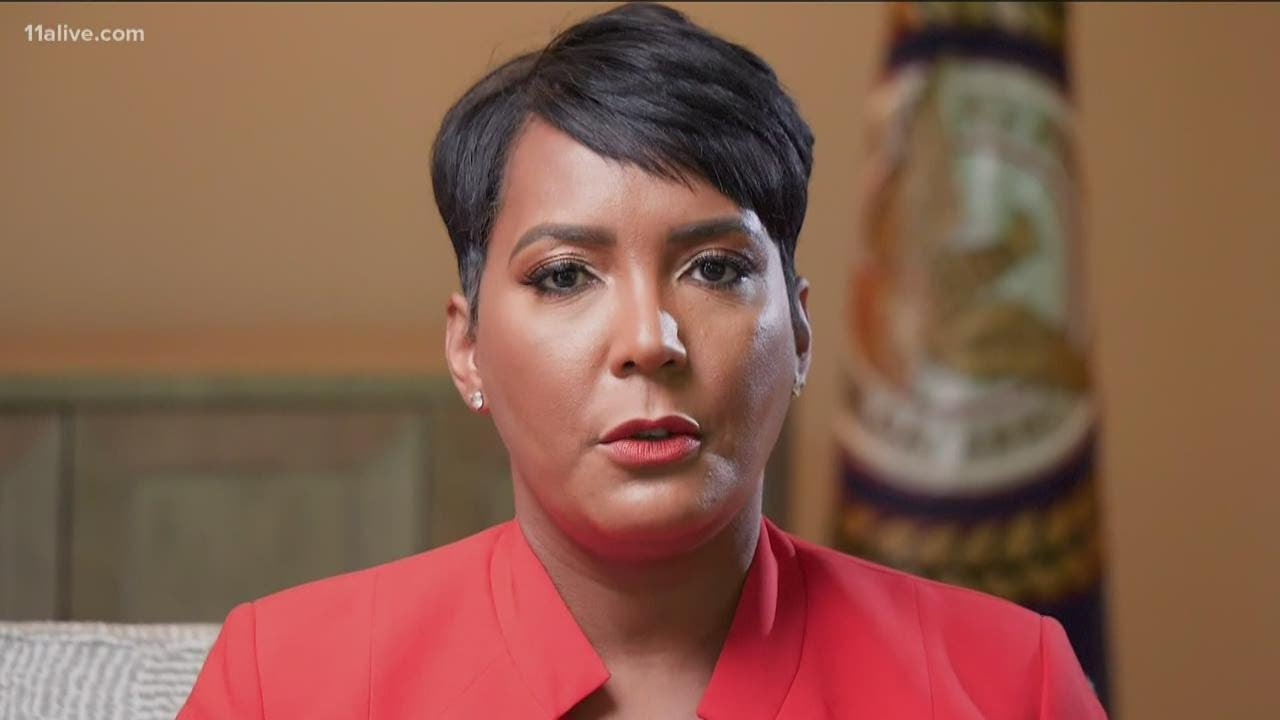 Atlanta Mayor Keisha Lance Bottoms not seeking reelection