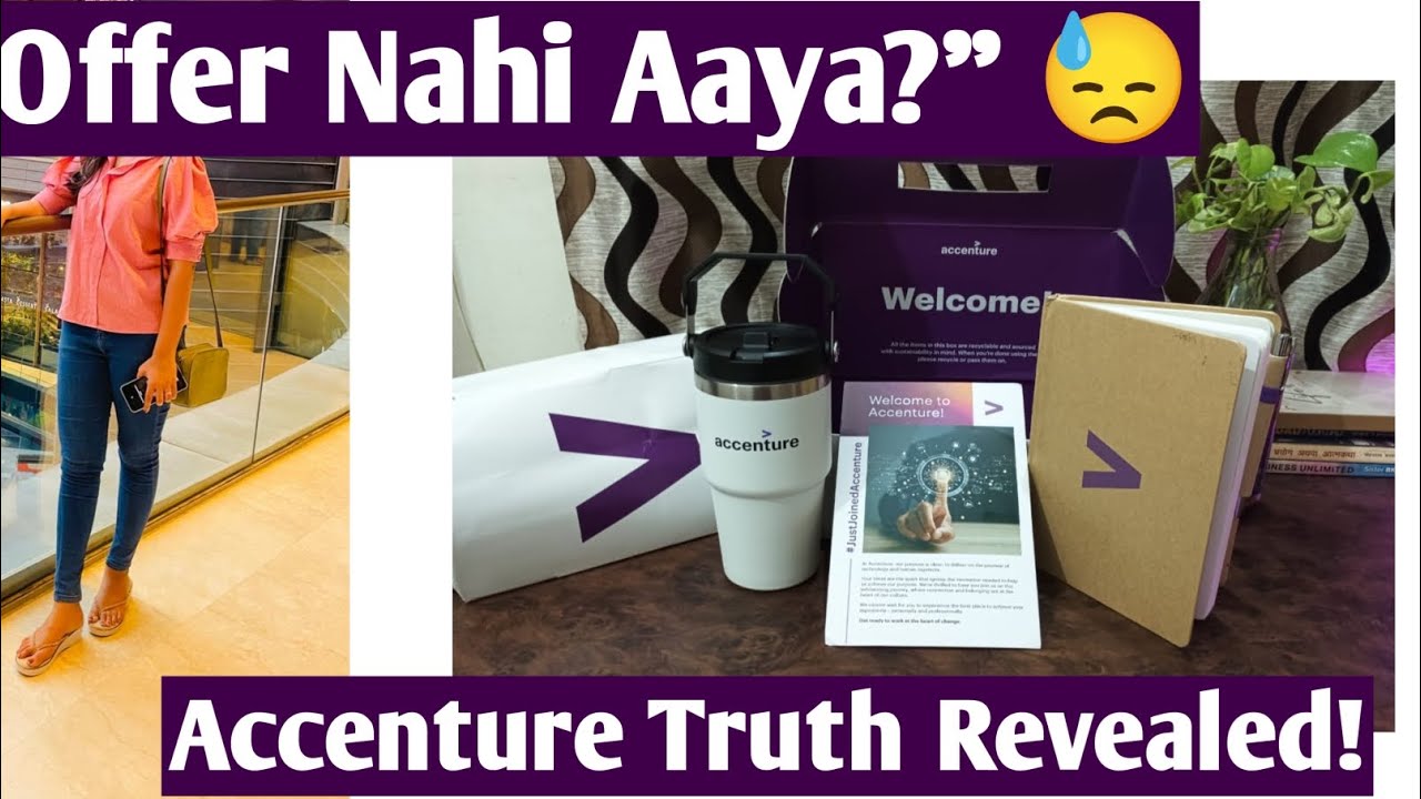 Selected in Accenture But No Offer Letter? | Real Reason for Delay & What You Must Do (2025)