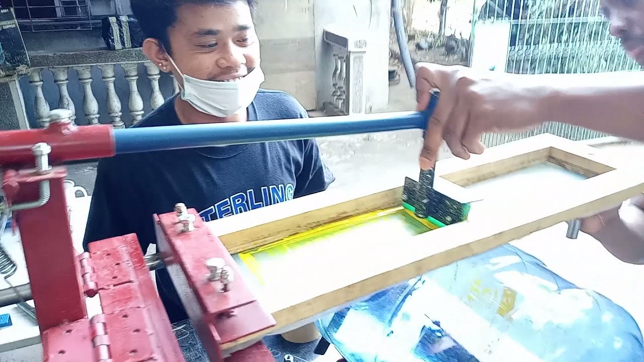 ROUND 5 GALON WATER CONTAINER PRINTING