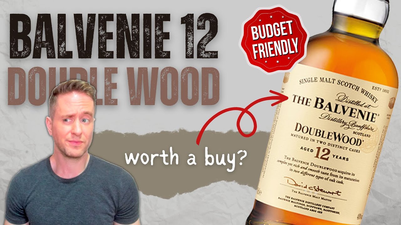 I used to buy this a lot | Balvenie 12 Double Wood REVIEW