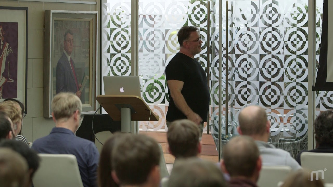 Dave Elliman, What hardware do we need for machine intelligence?