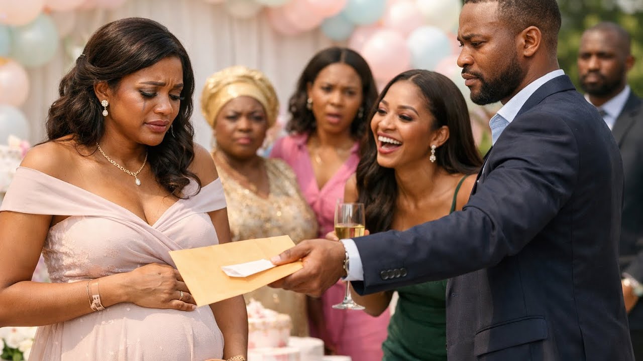 Unaware His Pregnant Wife Was The Trillionaire CEO Who Own The Company Signing His $10.5B Deal, He..