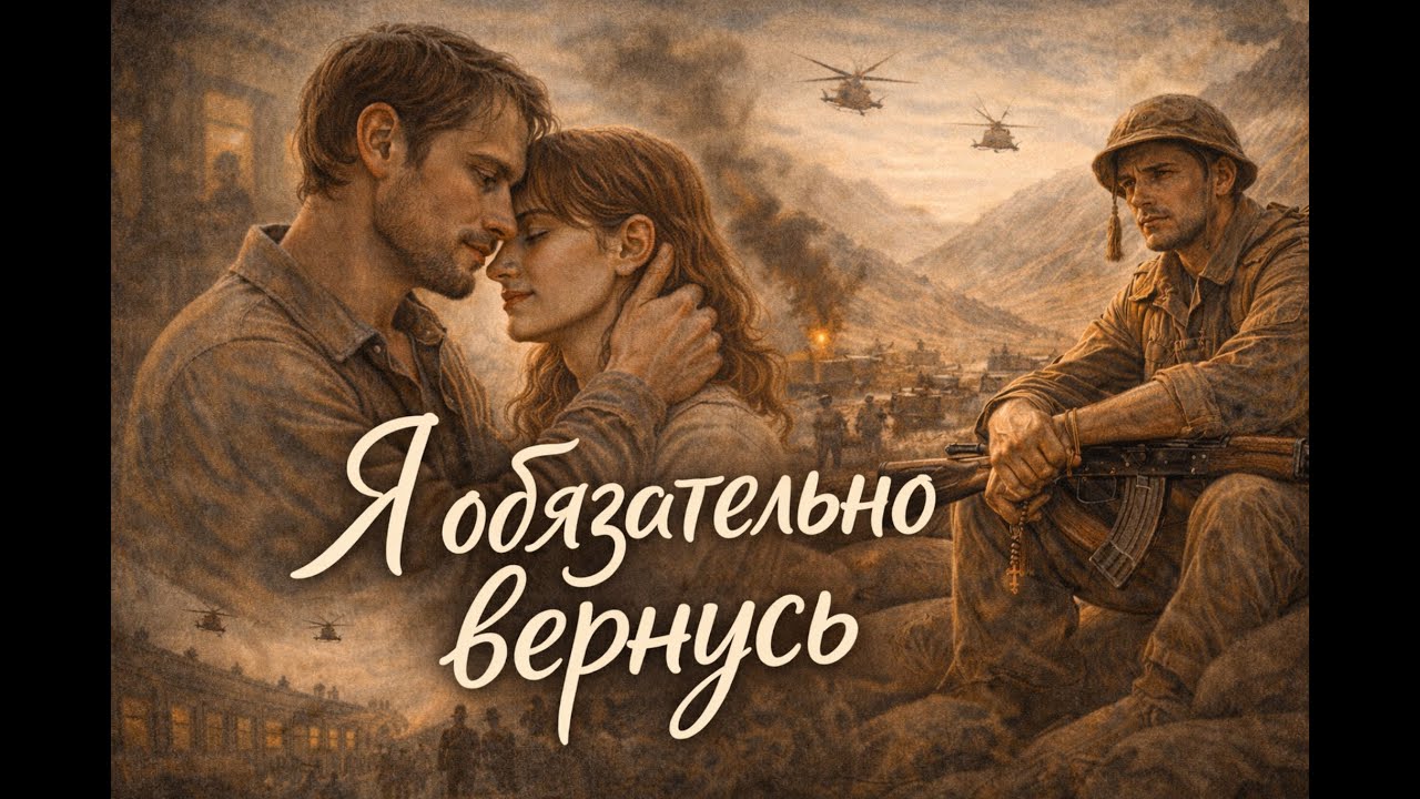 «Я обязательно вернусь»
