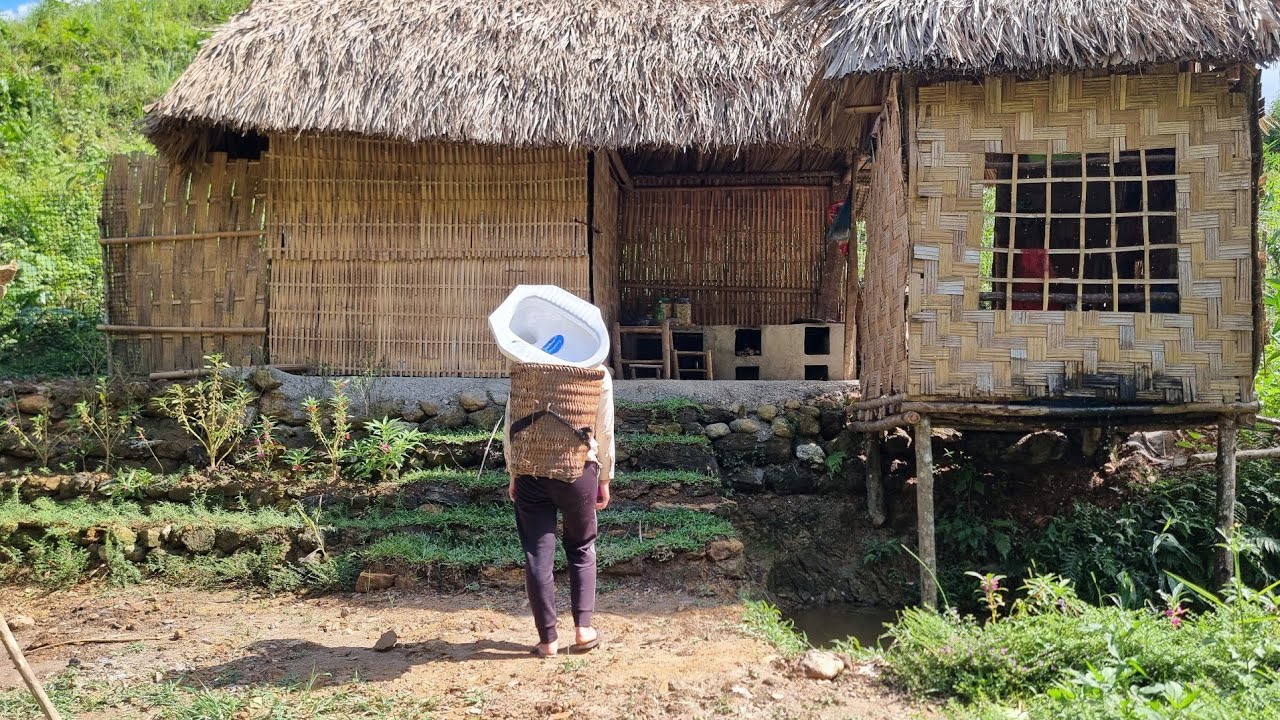 What Will FUTURE Toilets Look Like? | Tiểu Liễu-17 year old