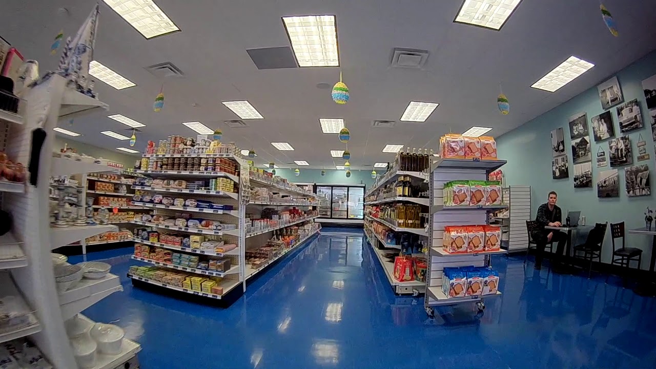 Cinemawhoop at Holland American