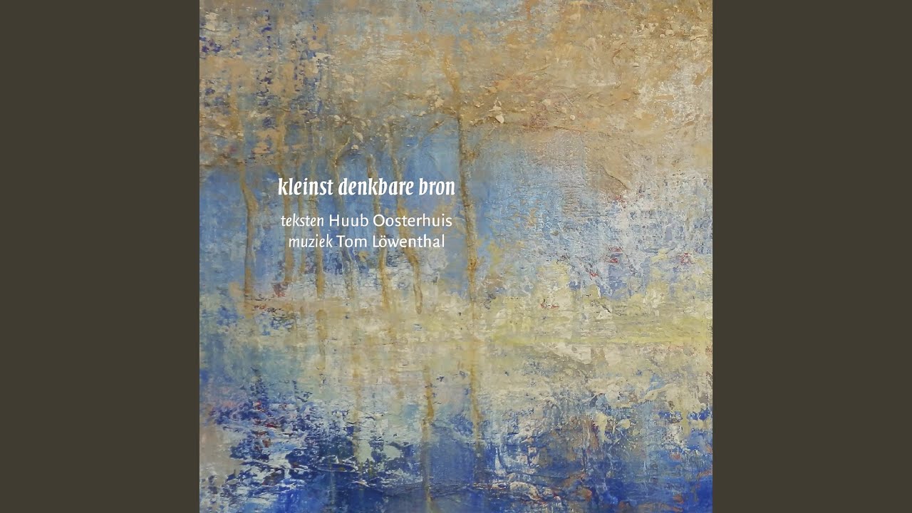 Wie als een god wil leven, Op. 52-19