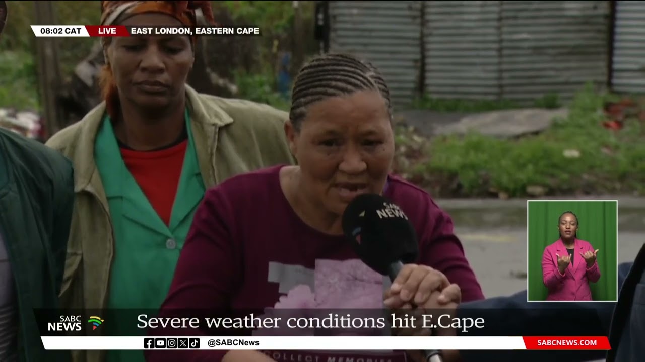 Eastern Cape Floods | Government to provide temporary shelter to affected residents