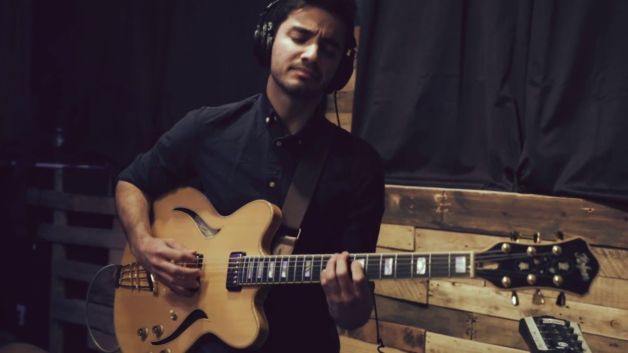 BLANK STARE Live in Brooklyn | Shubh Saran