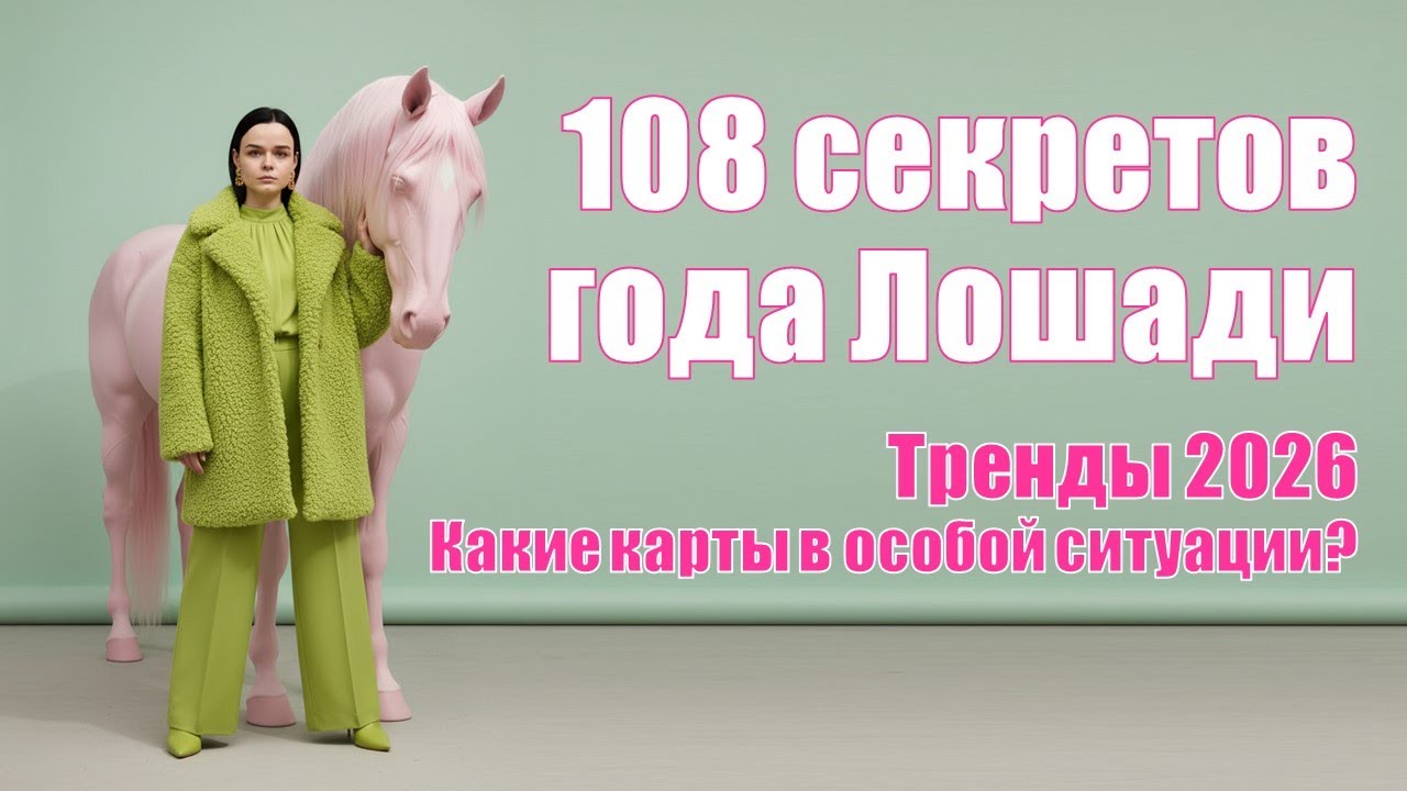 Какие карты рождения будут успешны в год Лошади 2026? Прогноз по Ба Цзы и Сюан Кун Да Гуа