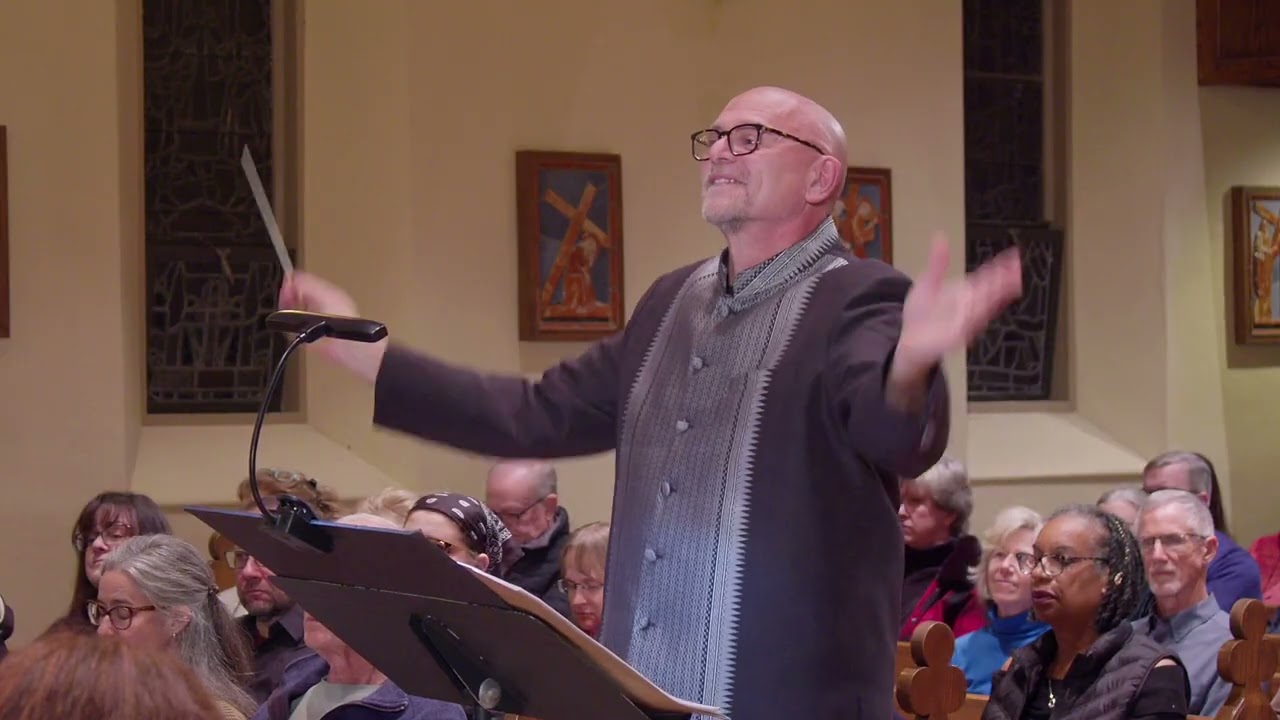 Requiem for the Living: Kyrie – Cantus Novus Holiday 2025 Concert