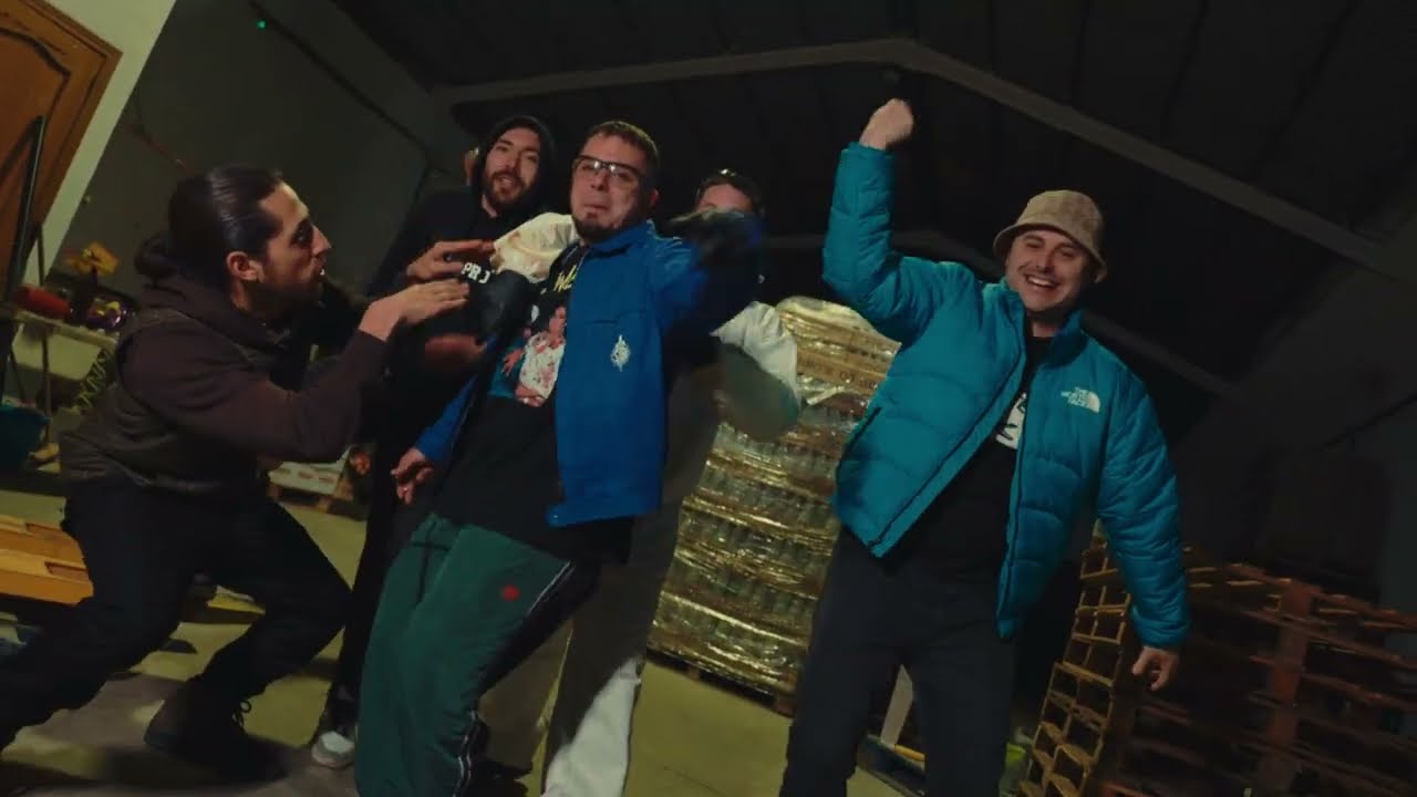 ZYPHER - LOS MUTANG KIKIS