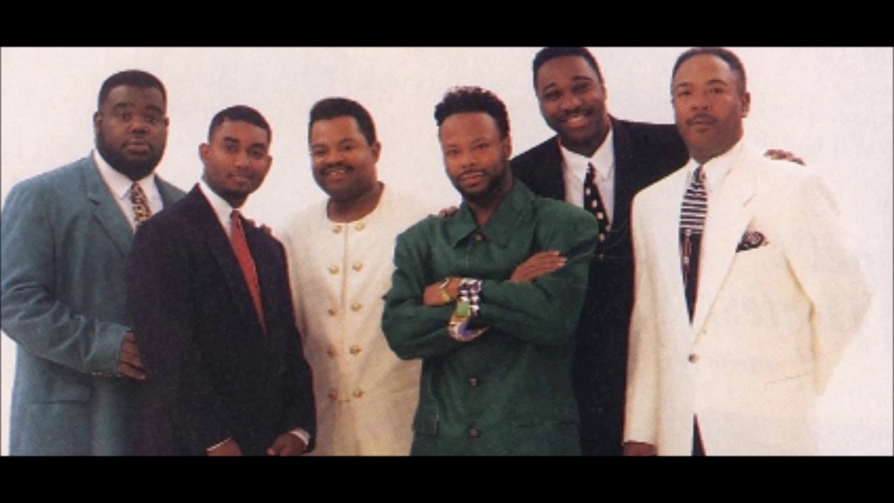The Canton Spirituals-Heaven Is Looking (Down On Me)