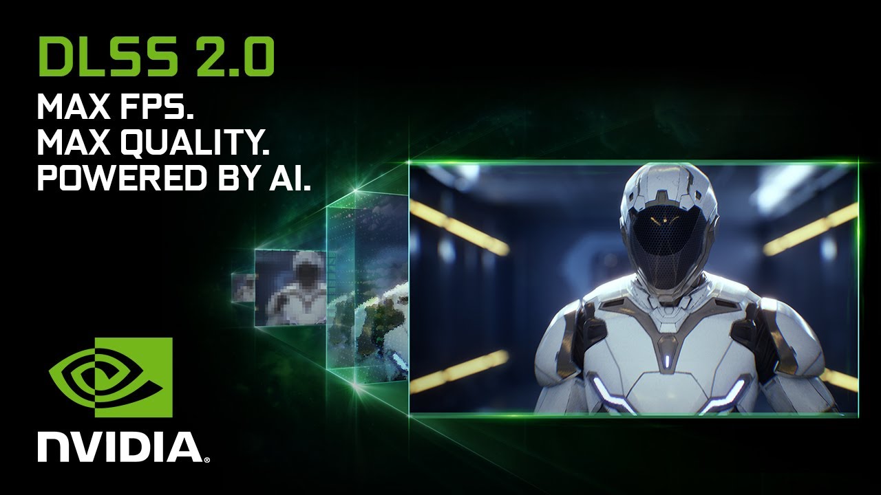 NVIDIA DLSS 2.0 | A Big Leap In AI Rendering