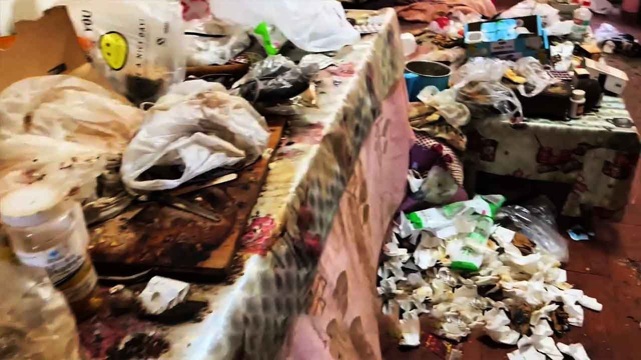 🤮 Hoarders In Real Life‼️ It's The Hardest Challenge We've Ever Faced ~👌Satisfying Cleaning