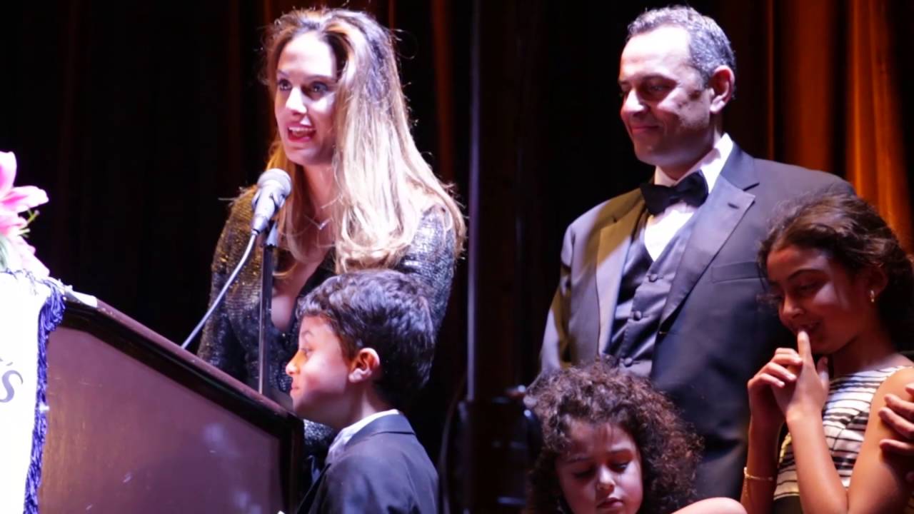 Dr. Sheila Nazarian Named IJWO Woman Of The Year | Empowering Women In Medicine