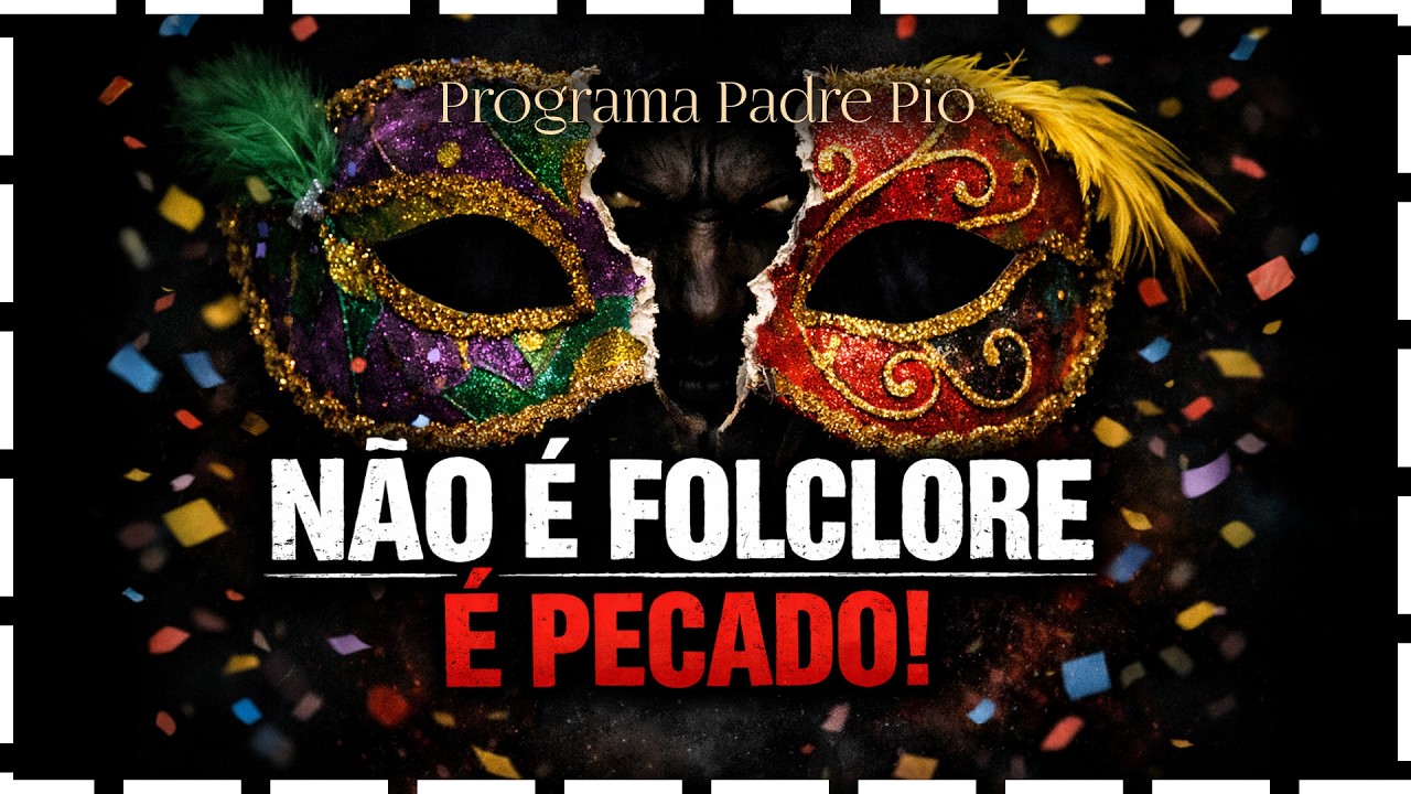 Carnaval 2026: A Blasfêmia Impune e a Tibieza dos Católicos