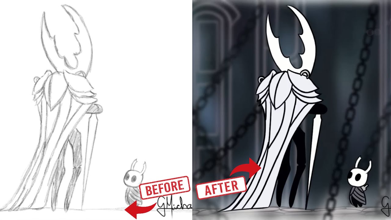 Drawing Pure Vessel #1