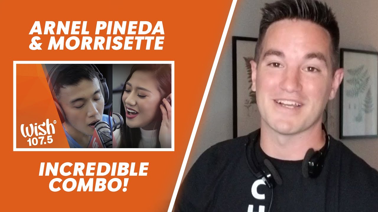 Arnel Pineda and Morissette cover 