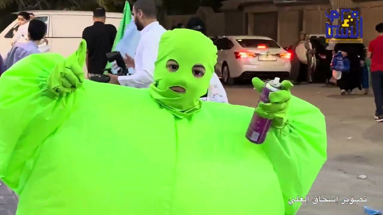 تغطية فعاليات ناصفة الجش الحبيبة 1445 هـ