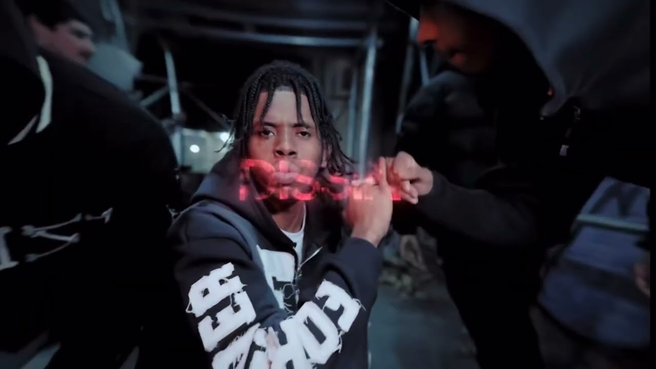 Relly Gunz - Tattoo ( Official Visualizer )