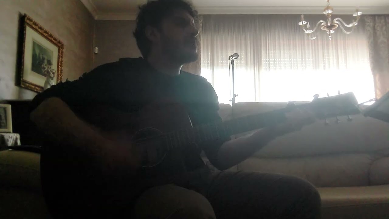 Andrea Abbenante  - Quel tuo frastuono #cantautorato #indierock #indiepopartist 