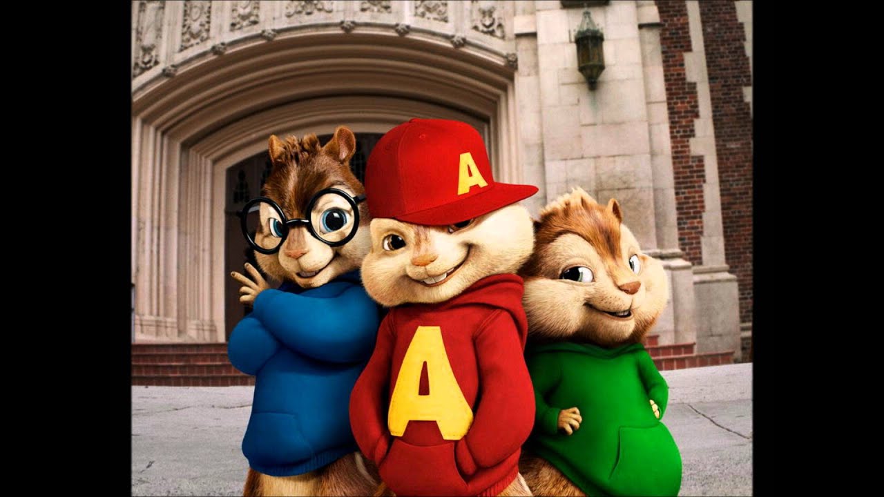 3) Alvin Y Las Ardillas - Pa Romper La Discoteca