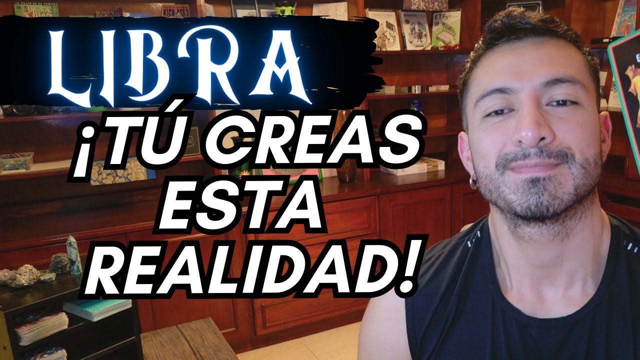 LIBRA! VUELVES A EMPEZAR CON TU DISEÑO INTERIOR! TRANSFORMANDO LA MENTE HACIA LA ABUNDANCIA!