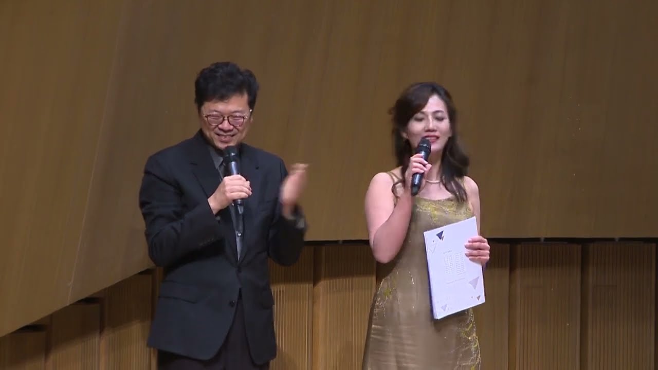 雄中百年校慶音樂會-11雄中校歌大合唱