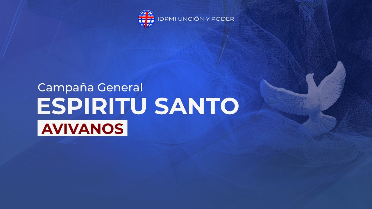 DÍA 3 DE CAMPAÑA | Dios Se Mueve Con Poder | Culto en Vivo Hoy