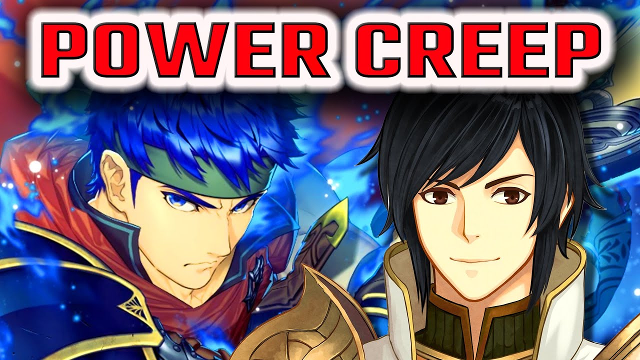 FIXING FEH? PM1 talks Power Creep 2024 [FEH]