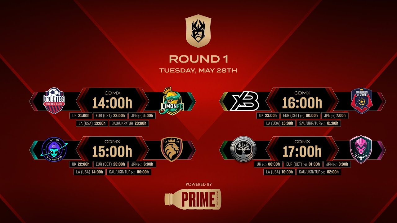 👑 KINGS WORLD CUP - ROUND 1 - DAY 3 👑 #KingsWorldCup