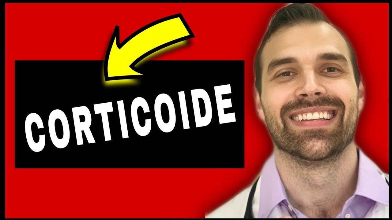 CORTICOIDE - Para que serve? O que &eacute;? Engorda? (Prednisona, Dexametasona&hellip;)