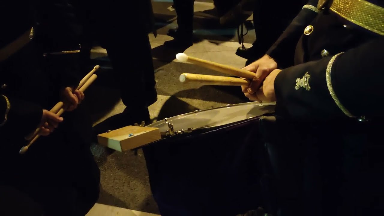 Marcha VIVENCIAS - Batería Sección Musical Los Gitanos (Sevilla)
