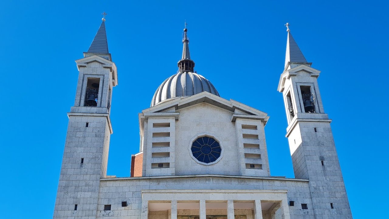 Le campane di Castelnuovo Don Bosco(AT), loc. Colle Don Bosco - Tribauda e Distesa Completa