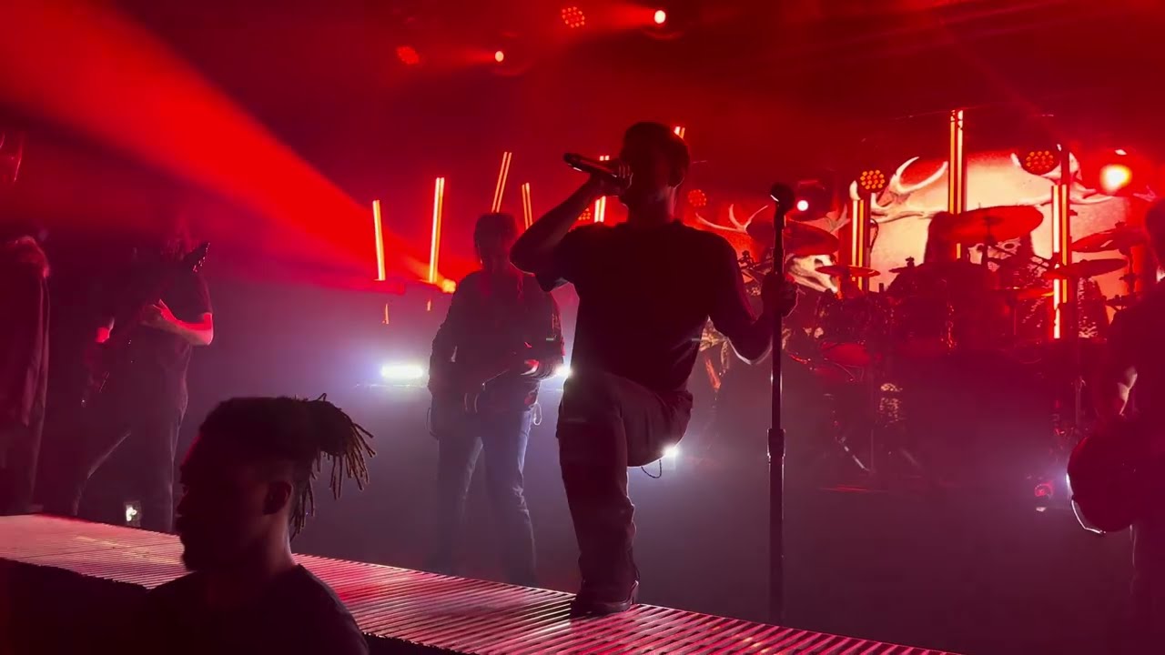 Whitechapel - A Bloodsoaked Symphony | Live at Baltimore Soundstage (3.19.25)
