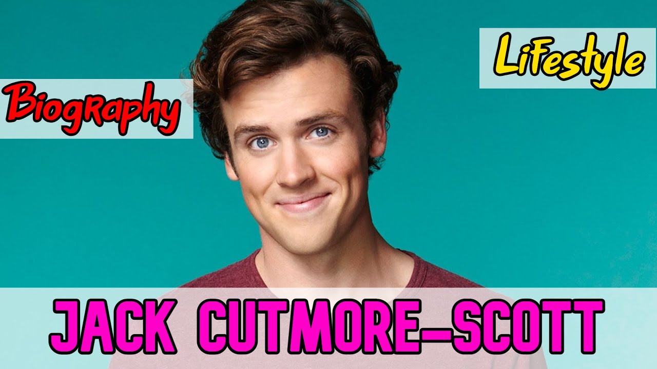 Jack Cutmore-Scott British Actor Biography & Lifestyle