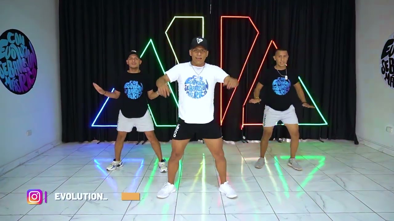 Mix Suban las Manos/ EVOLUTION