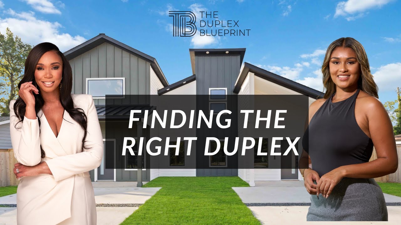 Finding the Right Duplex in Houston, TX