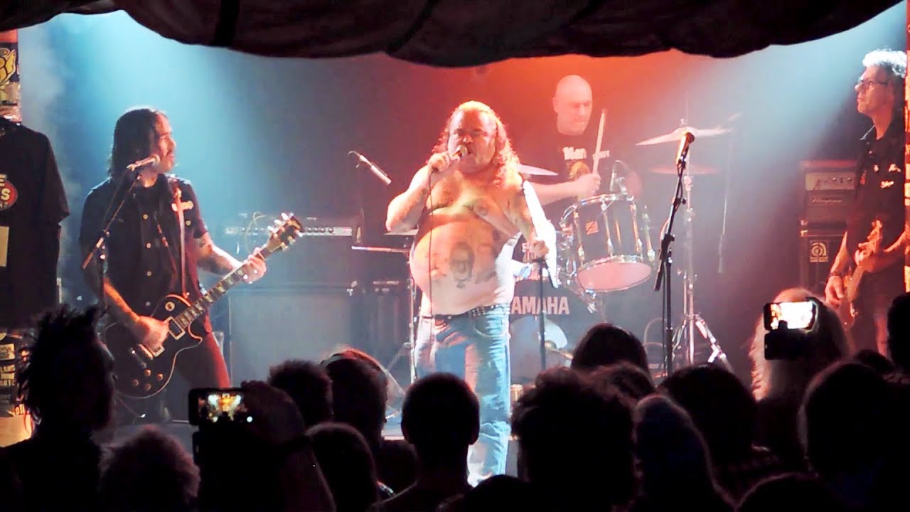 Dikke Dennis & de Røckers - Concert [Full] @ Brigant Arnhem