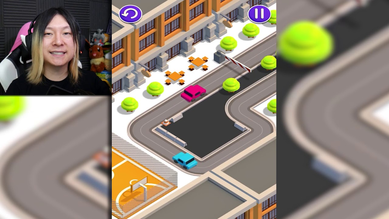 Parking Puzzle - Unpark Jam Game